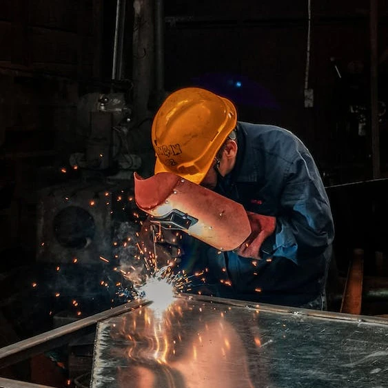 Industrial raw materials in Pakistan support general manufacturing and fabrication